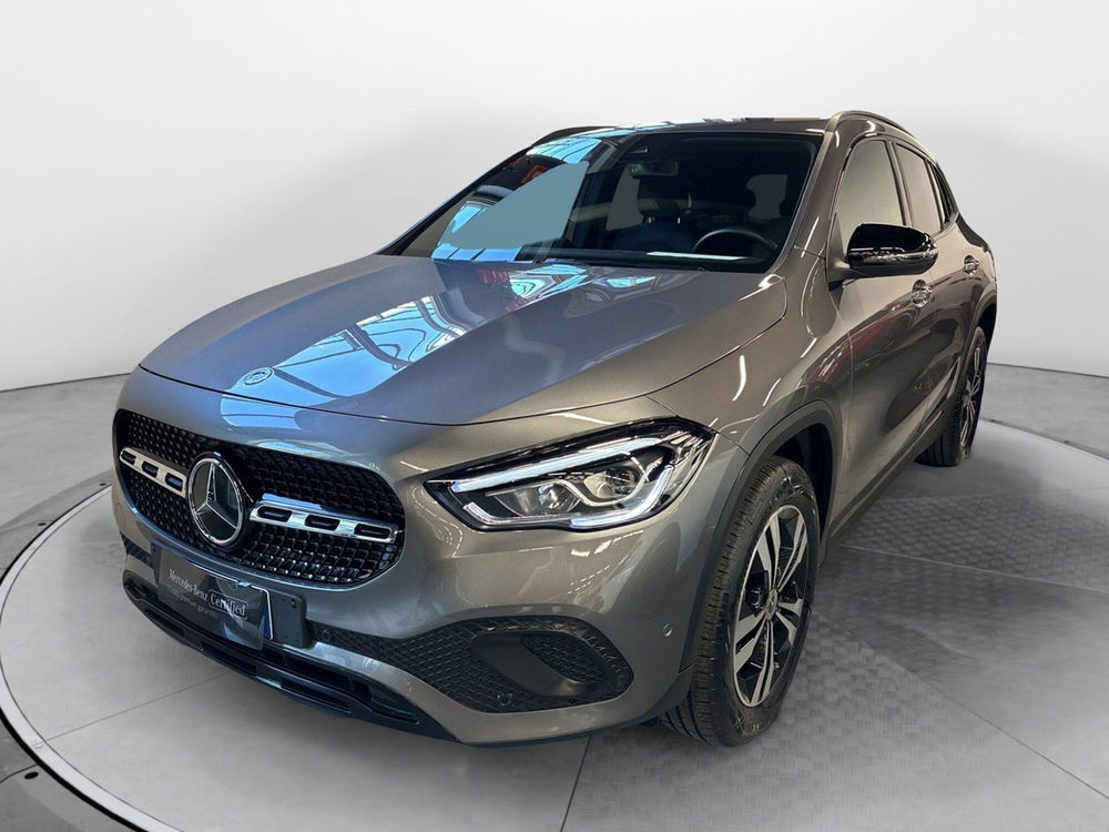 Mercedes-Benz GLA SUV usata a Firenze (6)