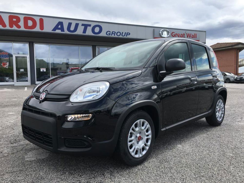 Fiat Panda Cross nuova a Cuneo (4)