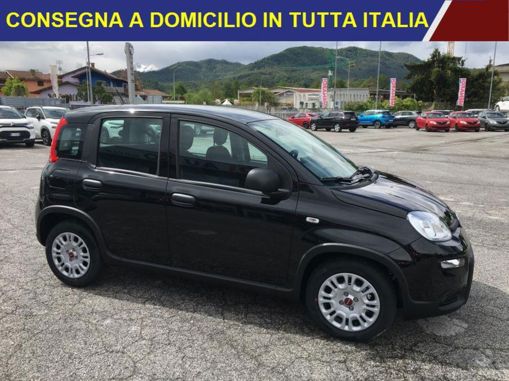 Fiat Panda Cross nuova a Cuneo (2)