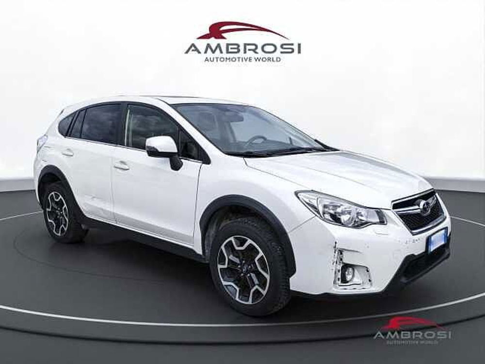 Subaru XV usata a Viterbo (2)