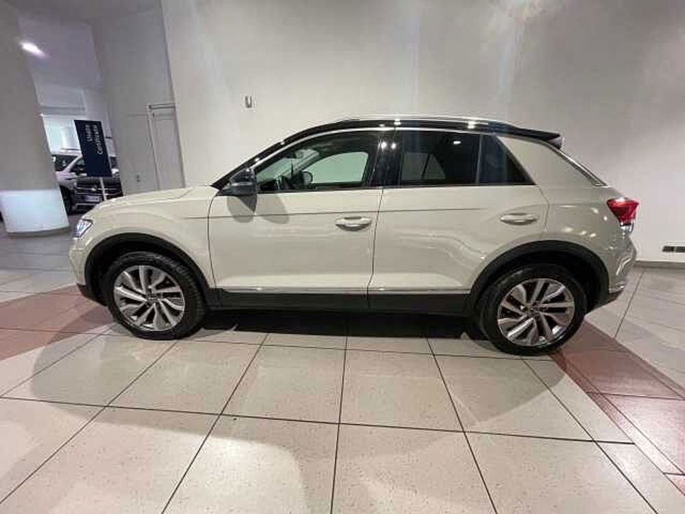 Volkswagen T-Roc usata a Genova (2)