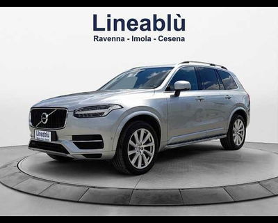 Volvo XC90 D5 AWD Geartronic Business Plus  del 2017 usata a Ravenna