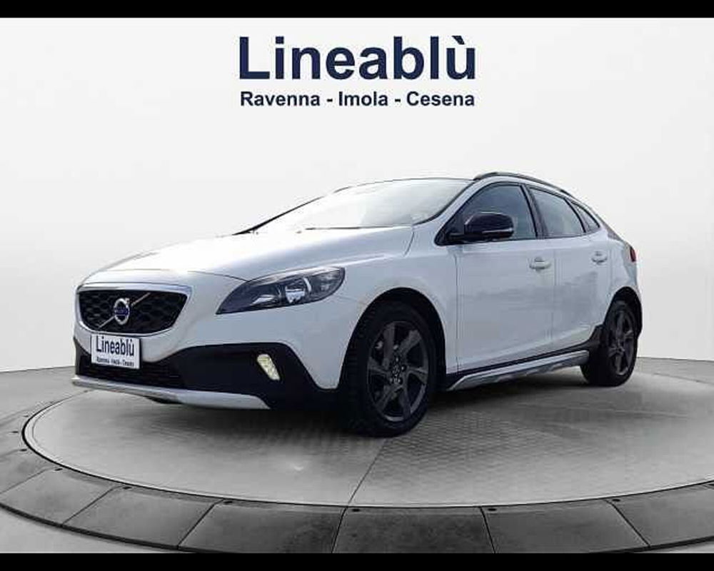 Volvo V40 Cross Country usata a Ravenna