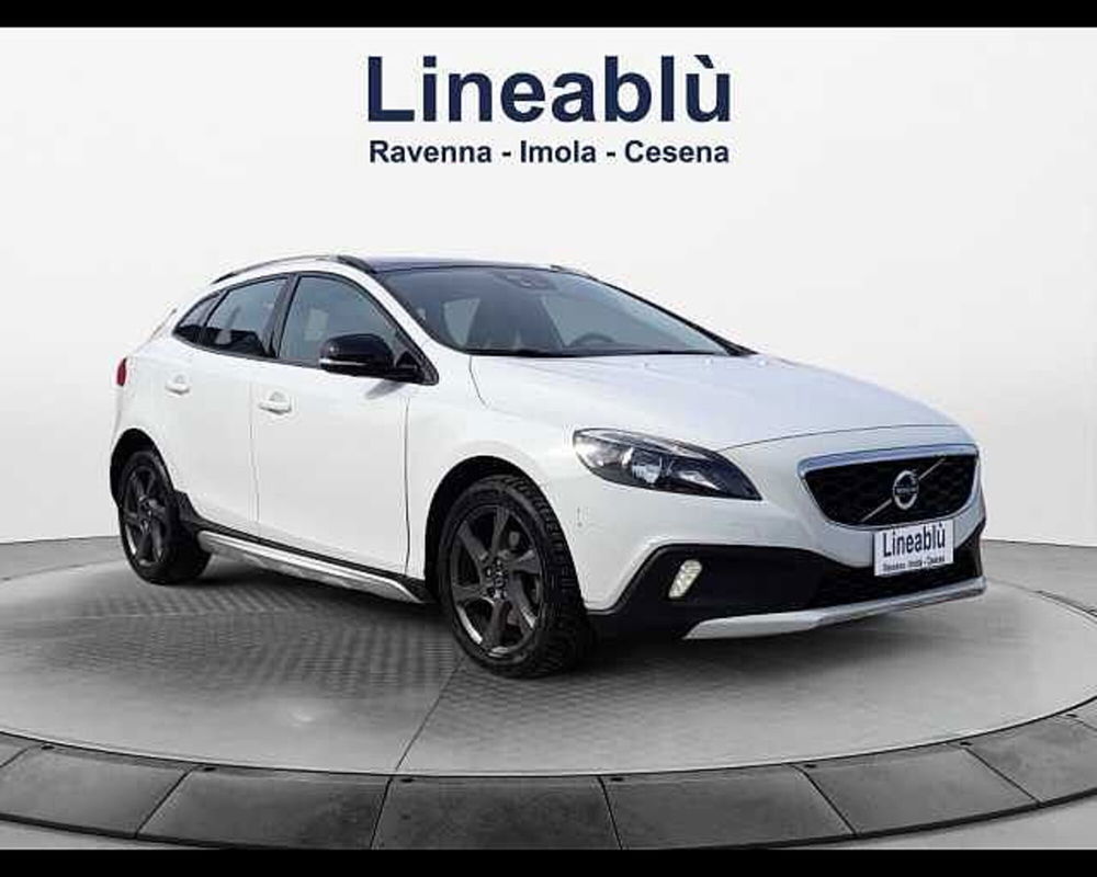 Volvo V40 Cross Country usata a Ravenna (7)