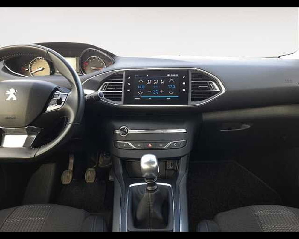 Peugeot 308 usata a Ravenna (11)