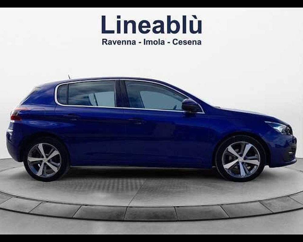 Peugeot 308 usata a Ravenna (6)