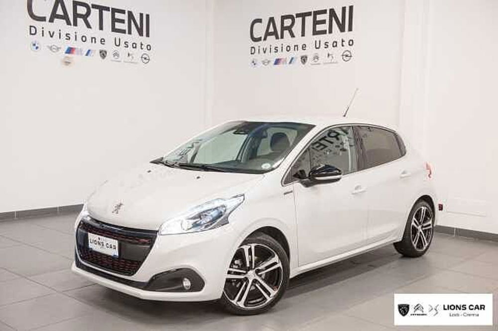 Peugeot 208 usata a Lodi