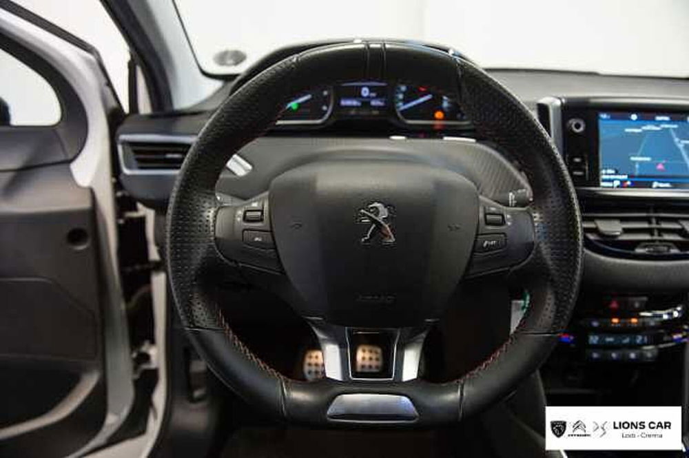 Peugeot 208 usata a Lodi (11)