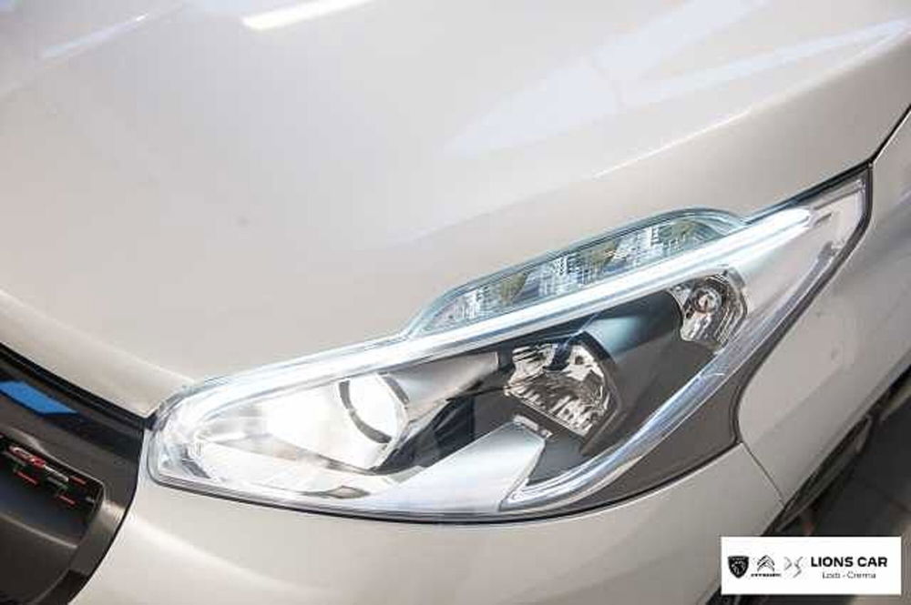 Peugeot 208 usata a Lodi (14)