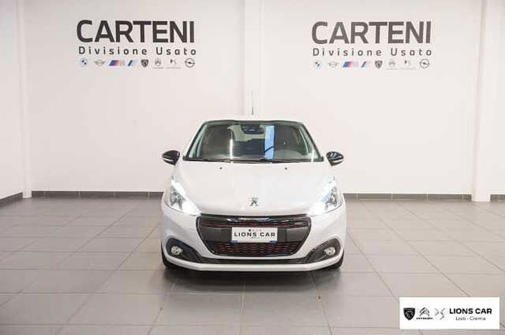 Peugeot 208 usata a Lodi (2)