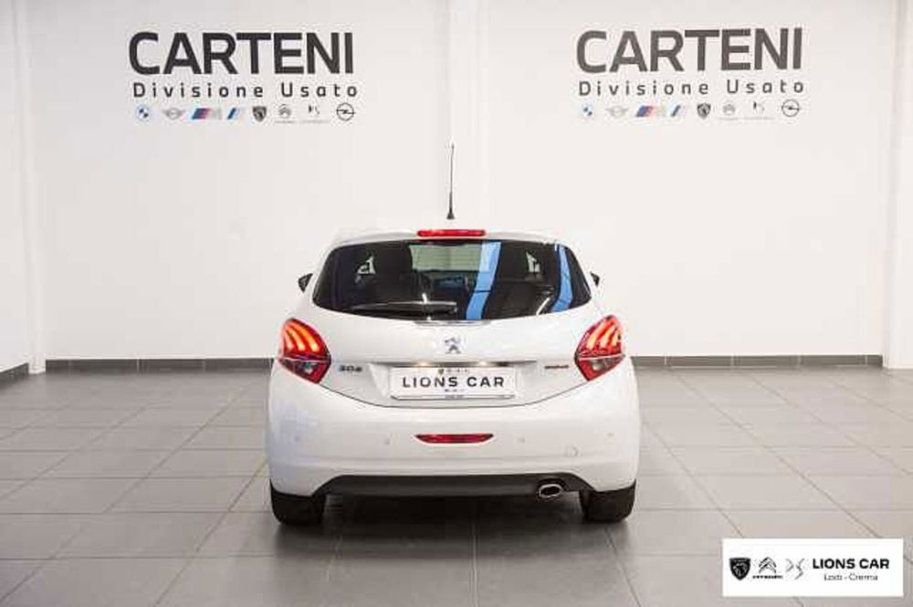 Peugeot 208 usata a Lodi (5)