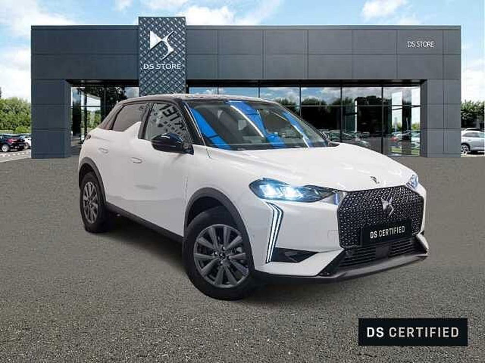 Ds DS 3 nuova a Lodi (3)