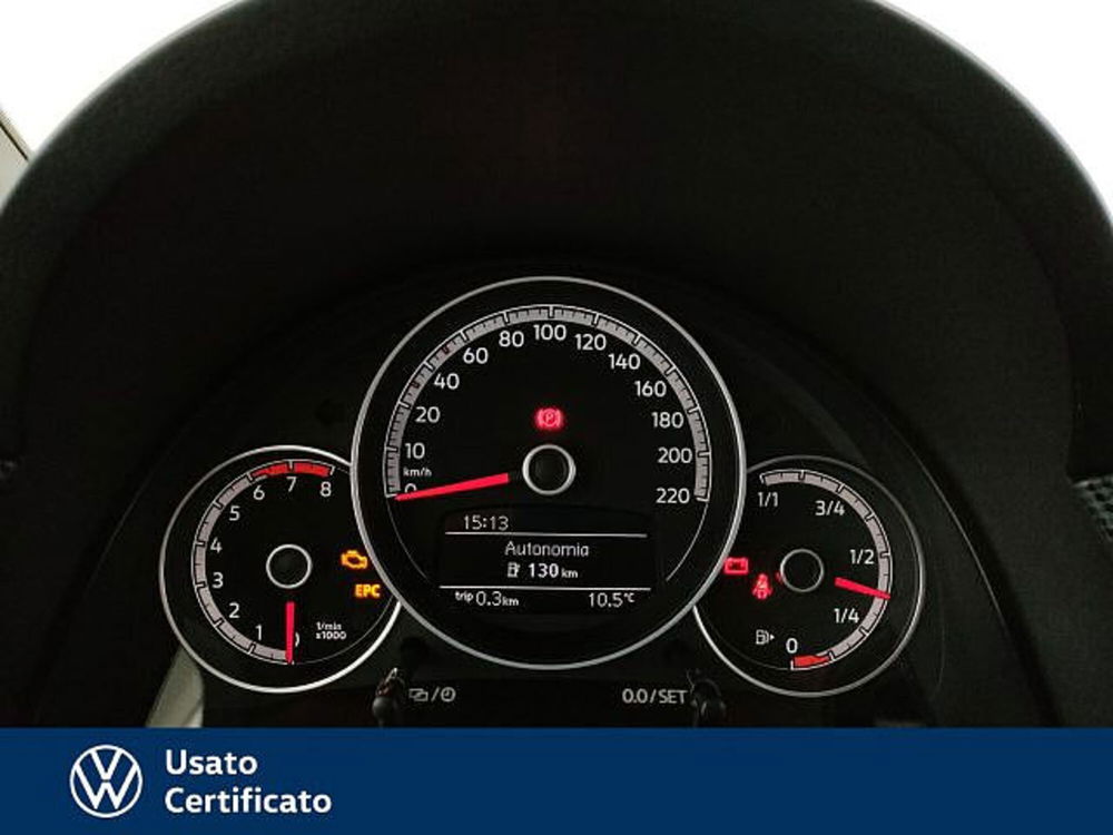 Volkswagen up! nuova a Vicenza (10)