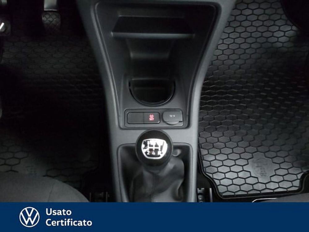 Volkswagen up! nuova a Vicenza (13)