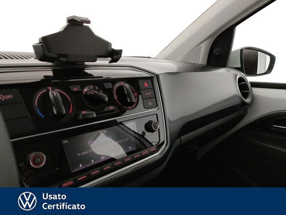 Volkswagen up! nuova a Vicenza (14)