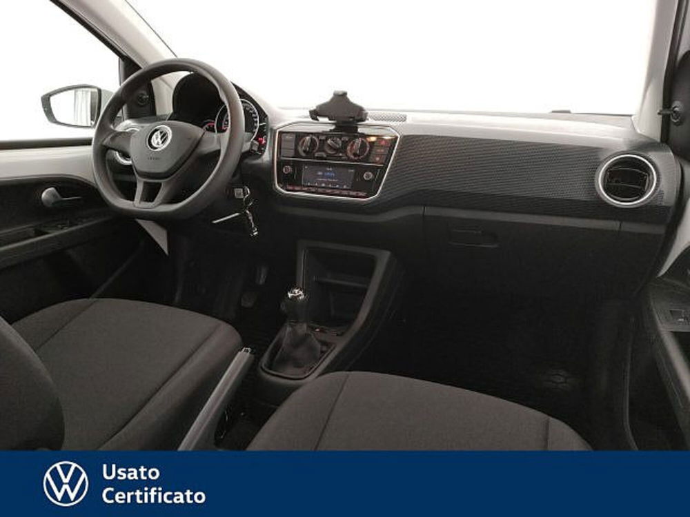 Volkswagen up! nuova a Vicenza (15)