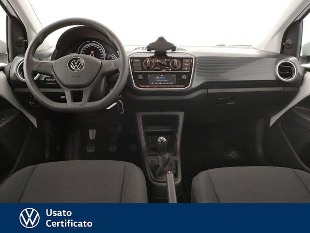 Volkswagen up! nuova a Vicenza (16)