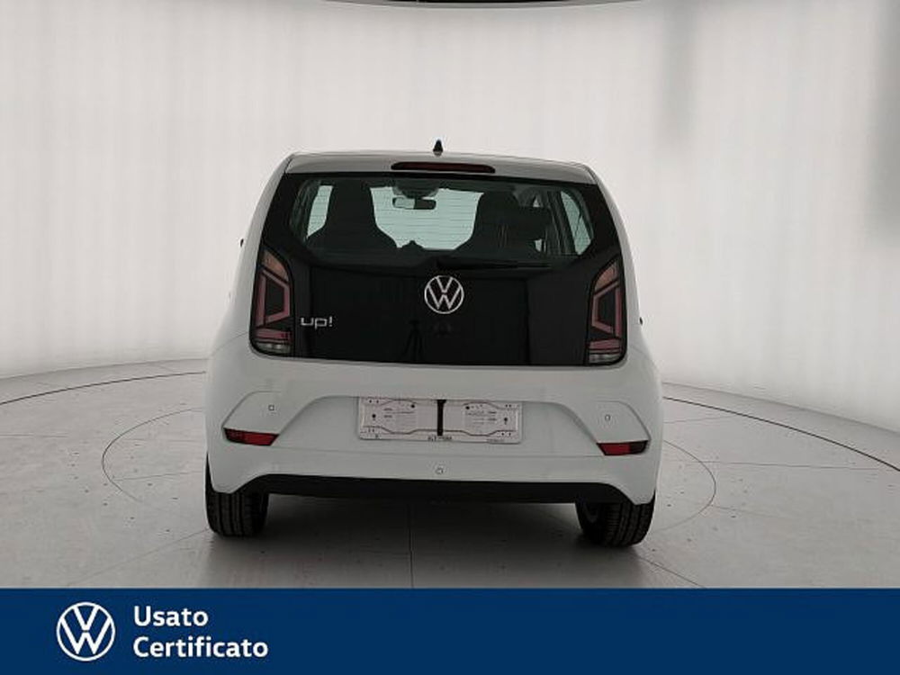 Volkswagen up! nuova a Vicenza (4)