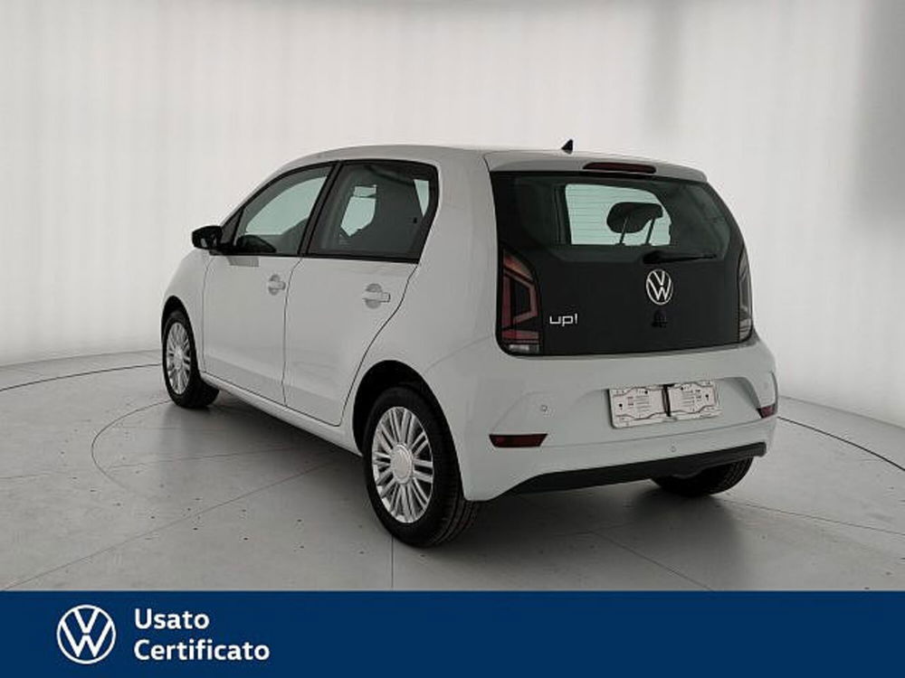 Volkswagen up! nuova a Vicenza (5)