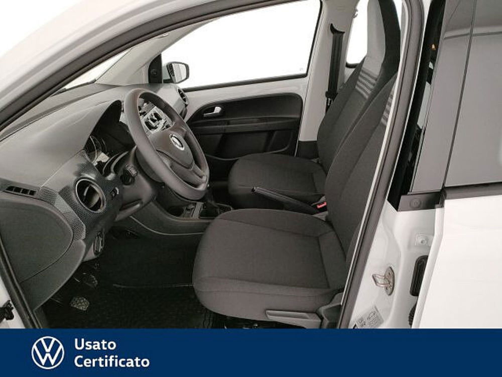 Volkswagen up! nuova a Vicenza (6)