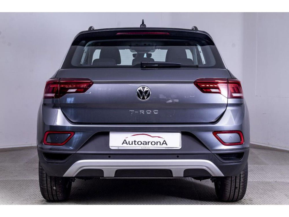 Volkswagen T-Roc nuova a Novara (11)