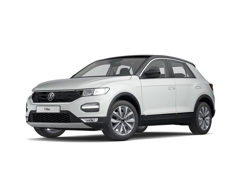 Volkswagen T-Roc 1.5 tsi Sport nuova a Paruzzaro