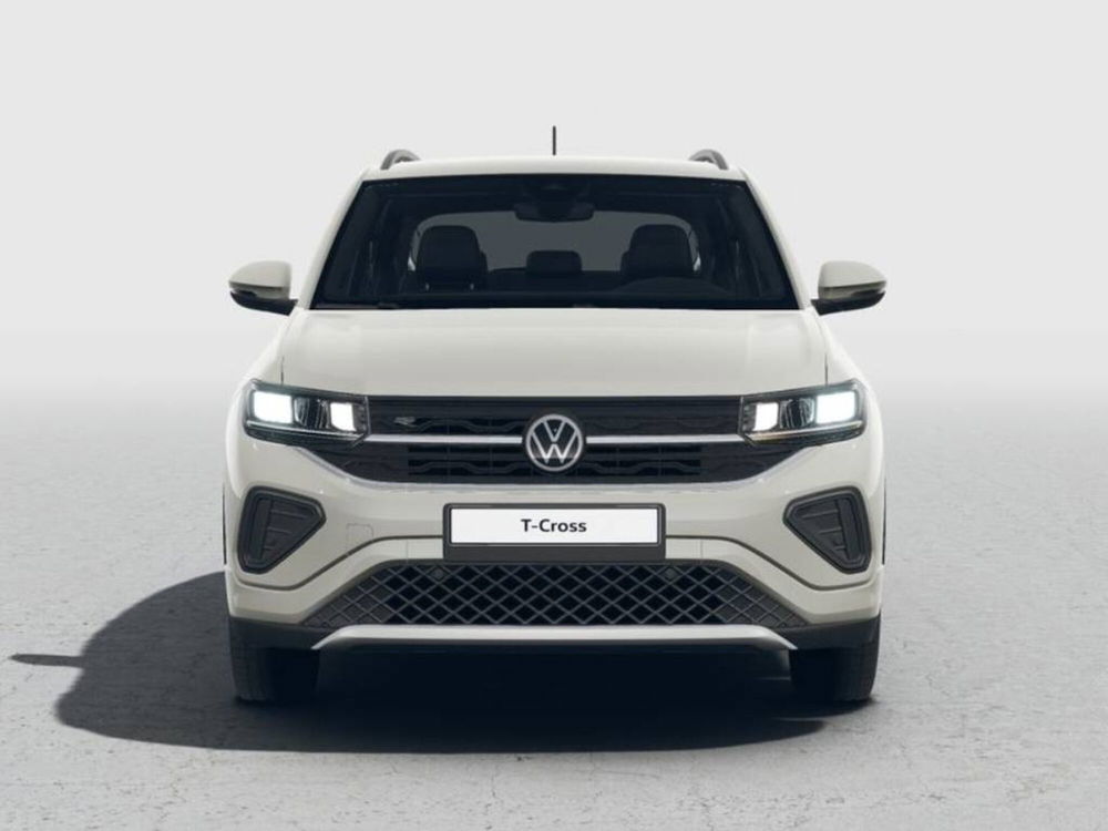 Volkswagen T-Cross nuova a Novara (5)