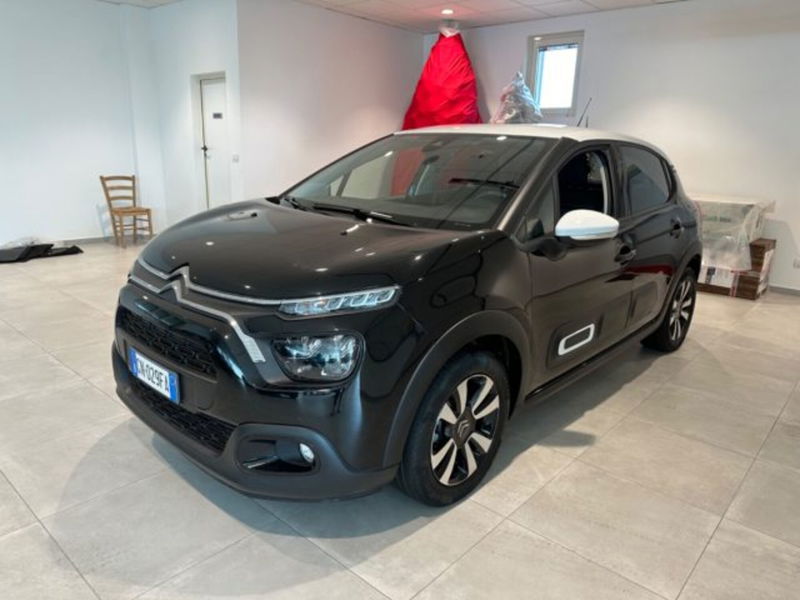 Citroen C3 PureTech 110 S&amp;S EAT6 Shine  del 2023 usata a Scandiano