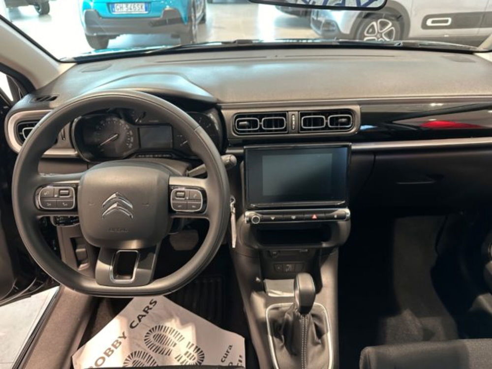 Citroen C3 usata a Reggio Emilia (10)