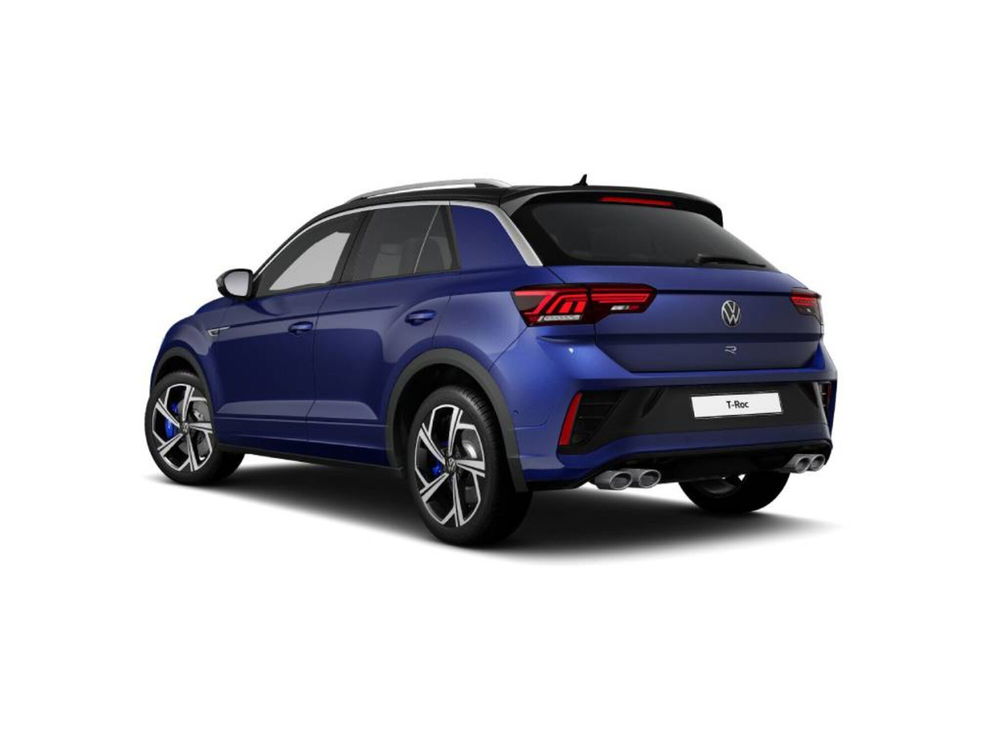 Volkswagen T-Roc nuova a Novara (3)