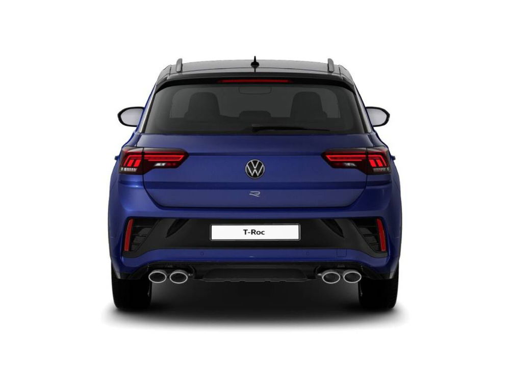 Volkswagen T-Roc nuova a Novara (4)