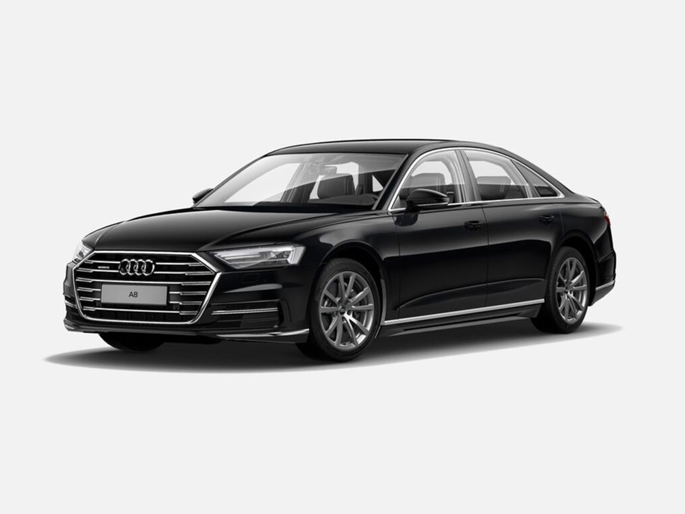 Audi A8 nuova a Novara (2)