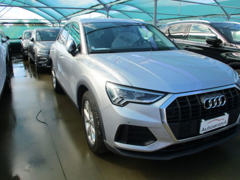 Audi Q3 usata a Novara