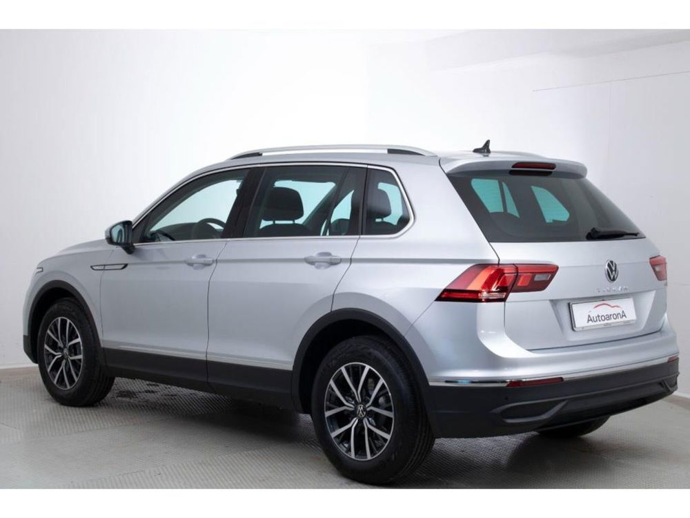 Volkswagen Tiguan usata a Novara (4)