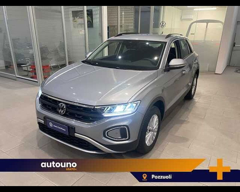 Volkswagen T-Roc 2.0 tdi Life 150cv dsg nuova a Pozzuoli