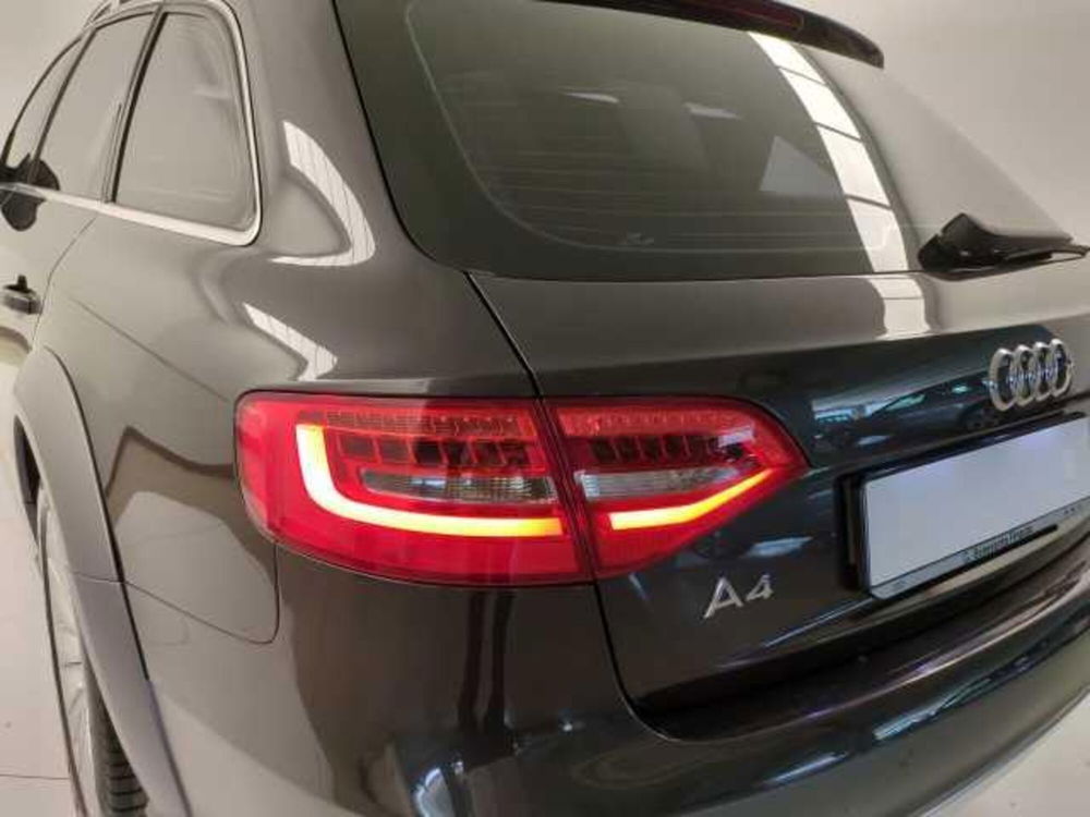 Audi A4 Allroad usata a Avellino (11)