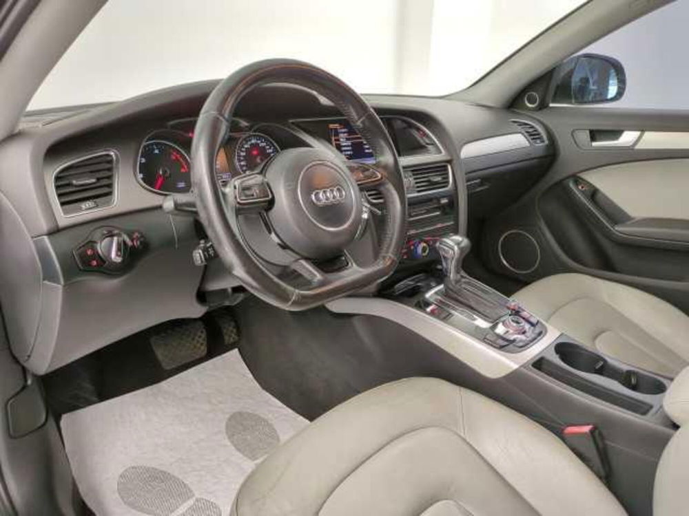 Audi A4 Allroad usata a Avellino (14)