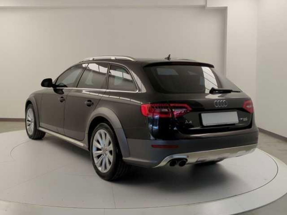 Audi A4 Allroad usata a Avellino (5)