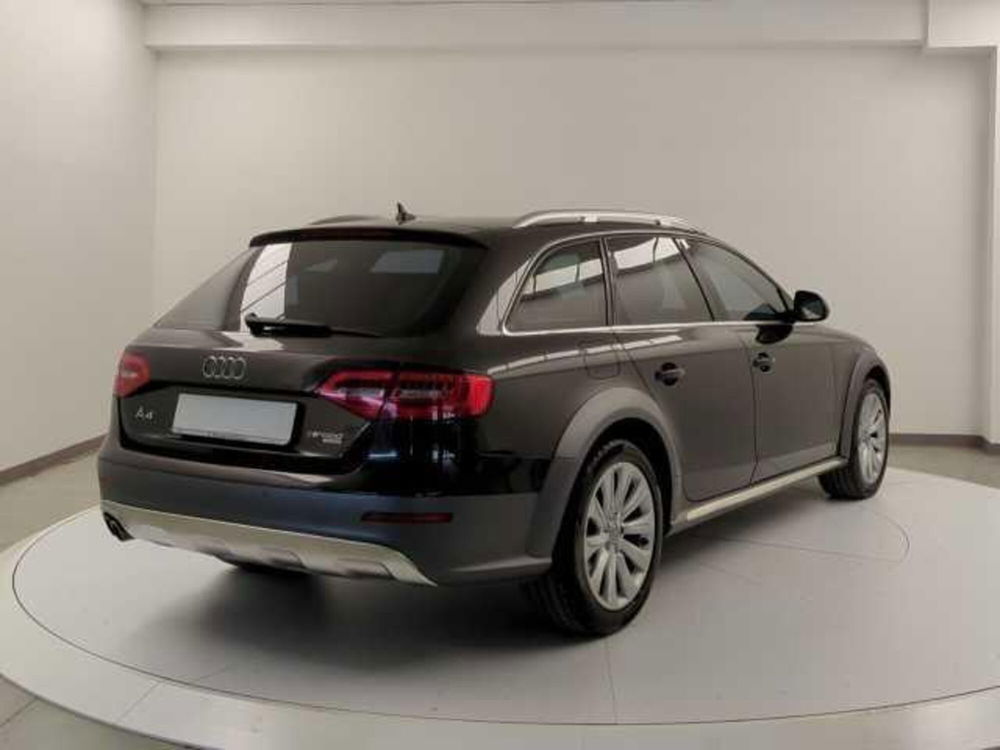 Audi A4 Allroad usata a Avellino (7)