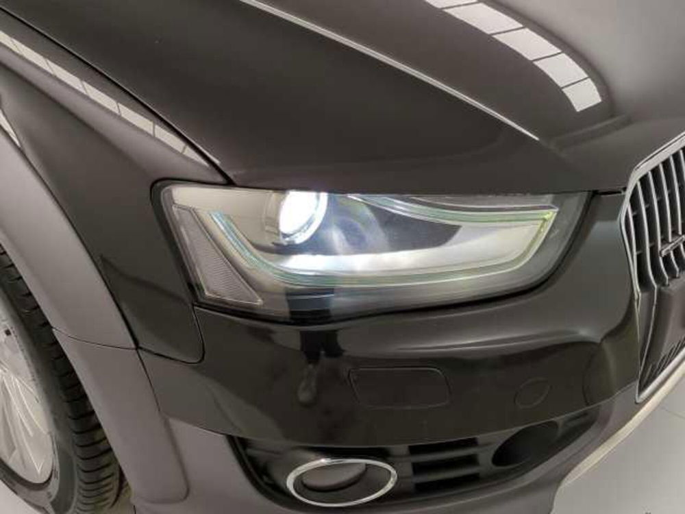 Audi A4 Allroad usata a Avellino (9)