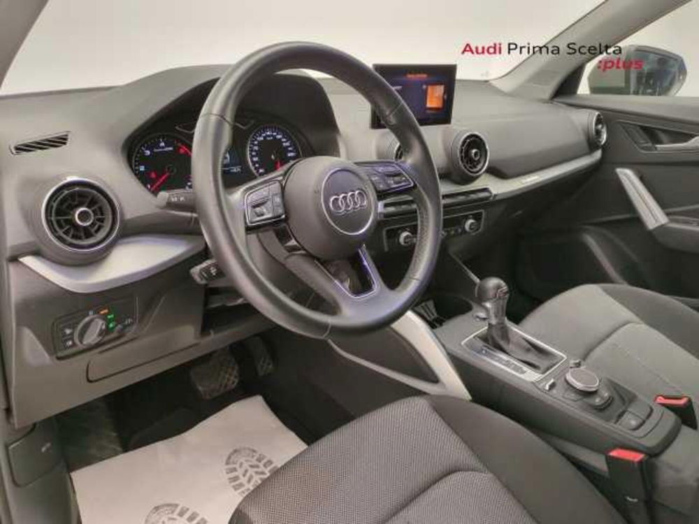 Audi Q2 usata a Avellino (14)