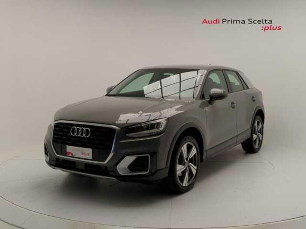 Audi Q2 usata a Avellino (3)