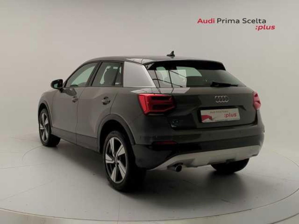 Audi Q2 usata a Avellino (5)