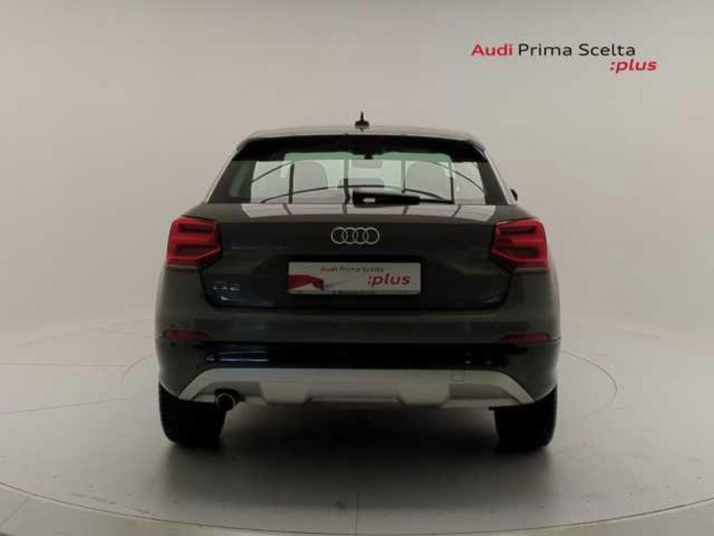 Audi Q2 usata a Avellino (6)