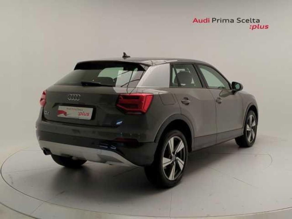 Audi Q2 usata a Avellino (7)