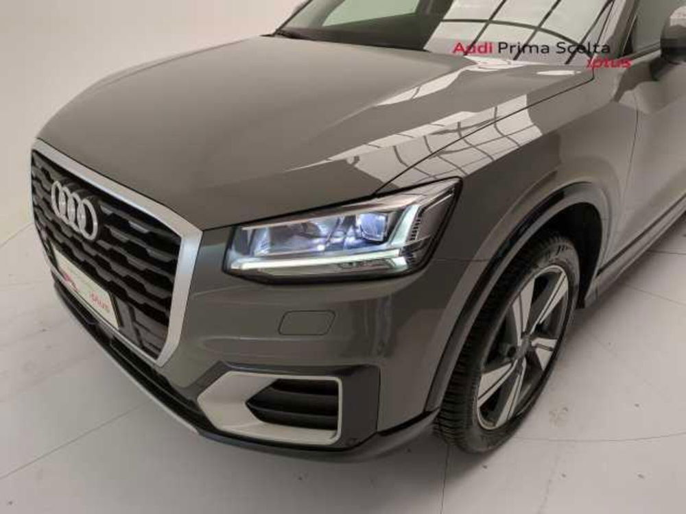 Audi Q2 usata a Avellino (9)