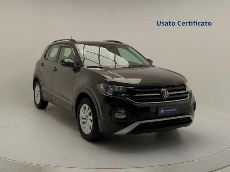 Volkswagen T-Cross 1.0 TSI 110 CV Sport del 2021 usata a Pratola Serra