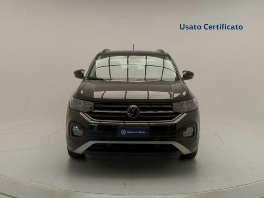 Volkswagen T-Cross usata a Avellino (2)