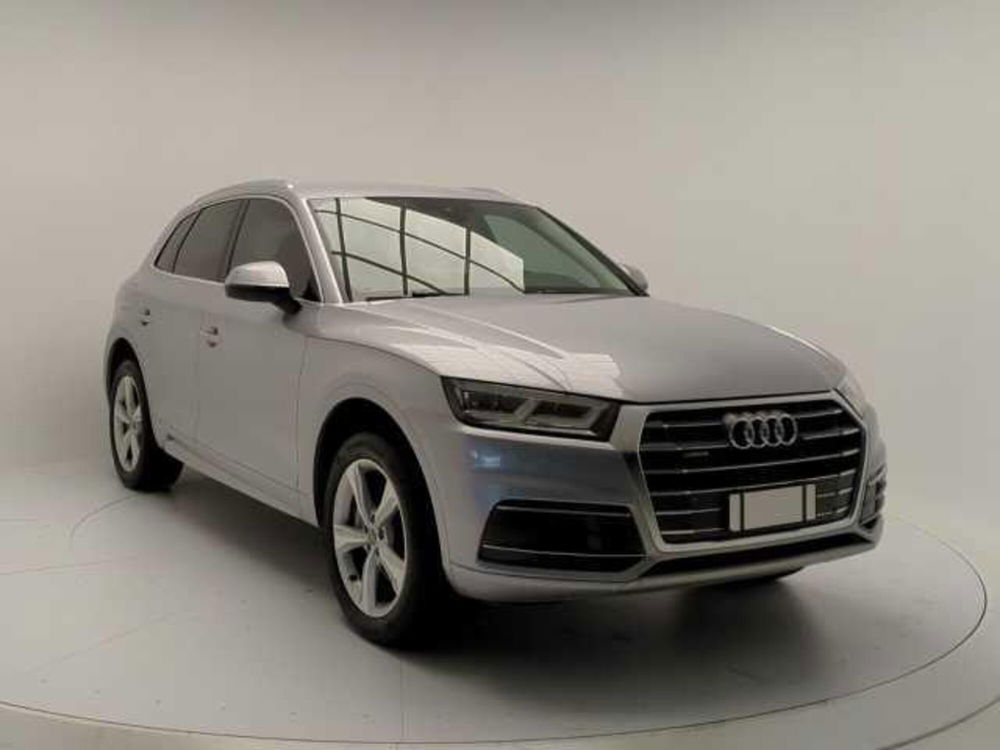 Audi Q5 usata a Avellino