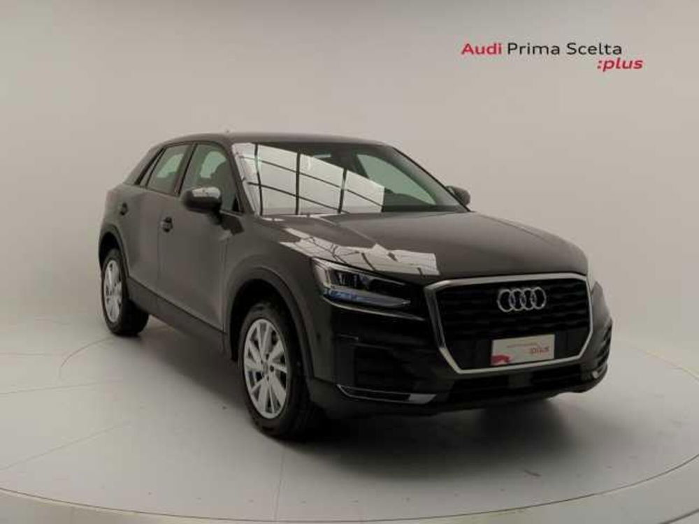 Audi Q2 usata a Avellino